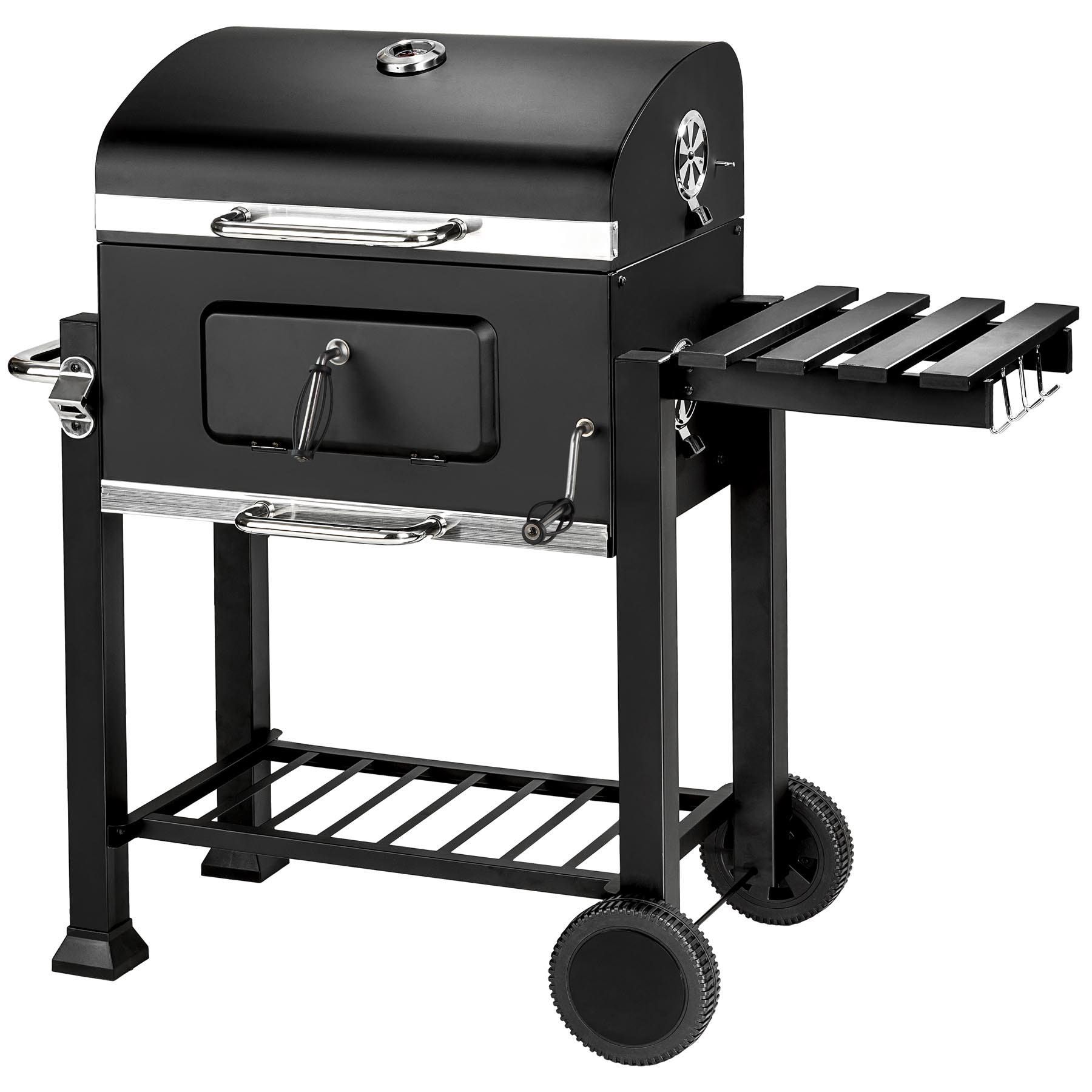 raket Opknappen laten we het doen Houtskool BBQ barbecue Florian online goedkoop kopen | tectake