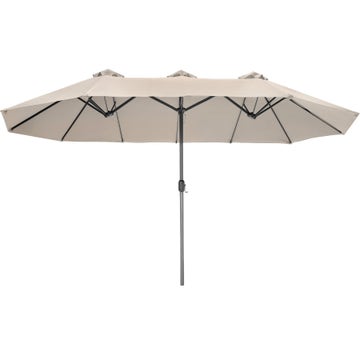 Dubbele parasol Silia 460x270