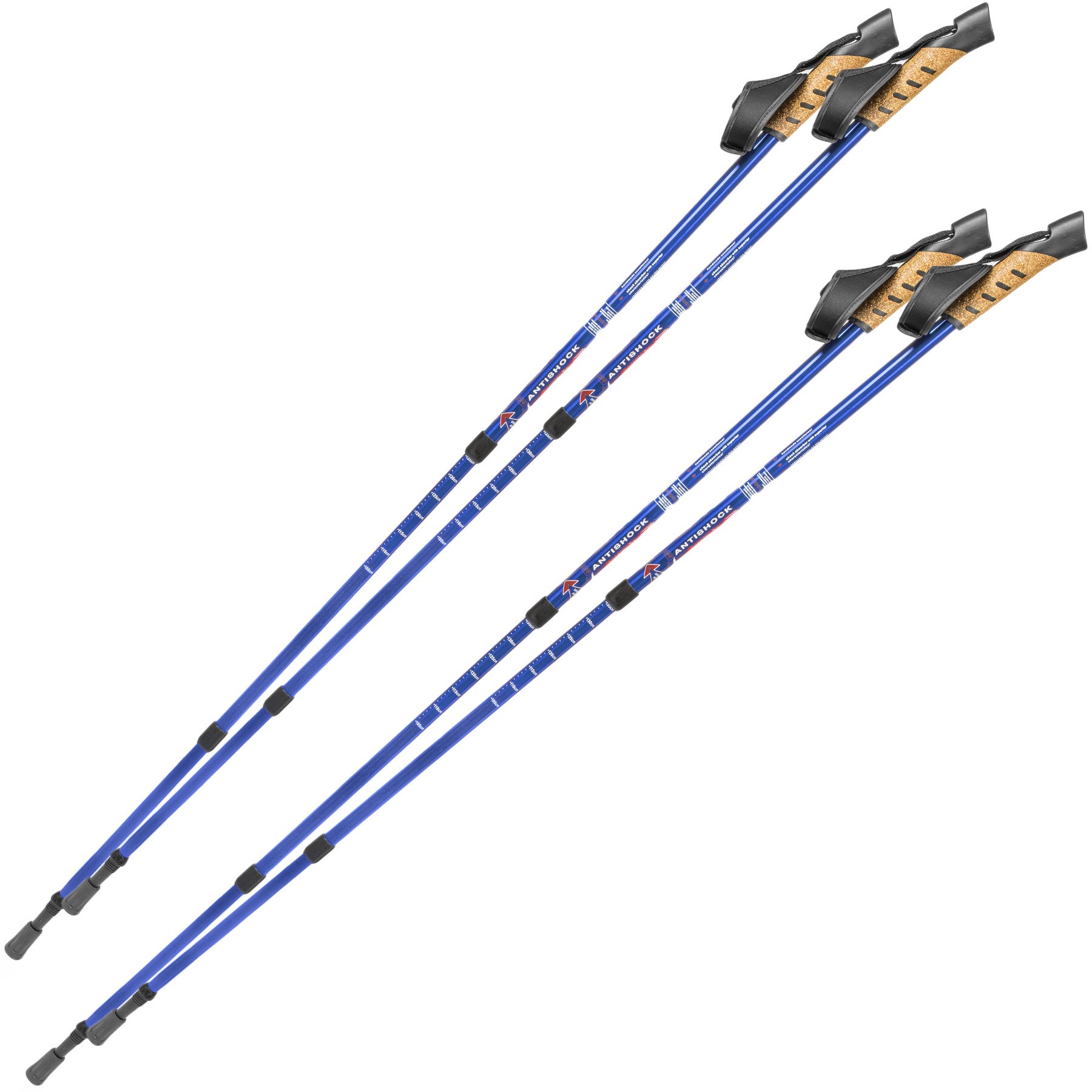 paar Nordic Walking online goedkoop kopen | tectake