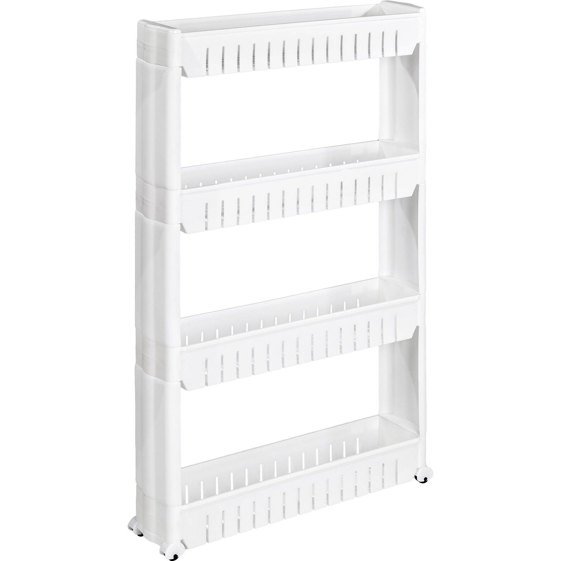 Keukenrek met 4 etages