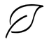 Pictogram voor milieu, klimaat en dieren