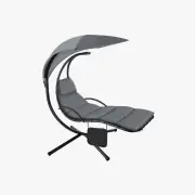 Hangmatten, fauteuils en ligbedden