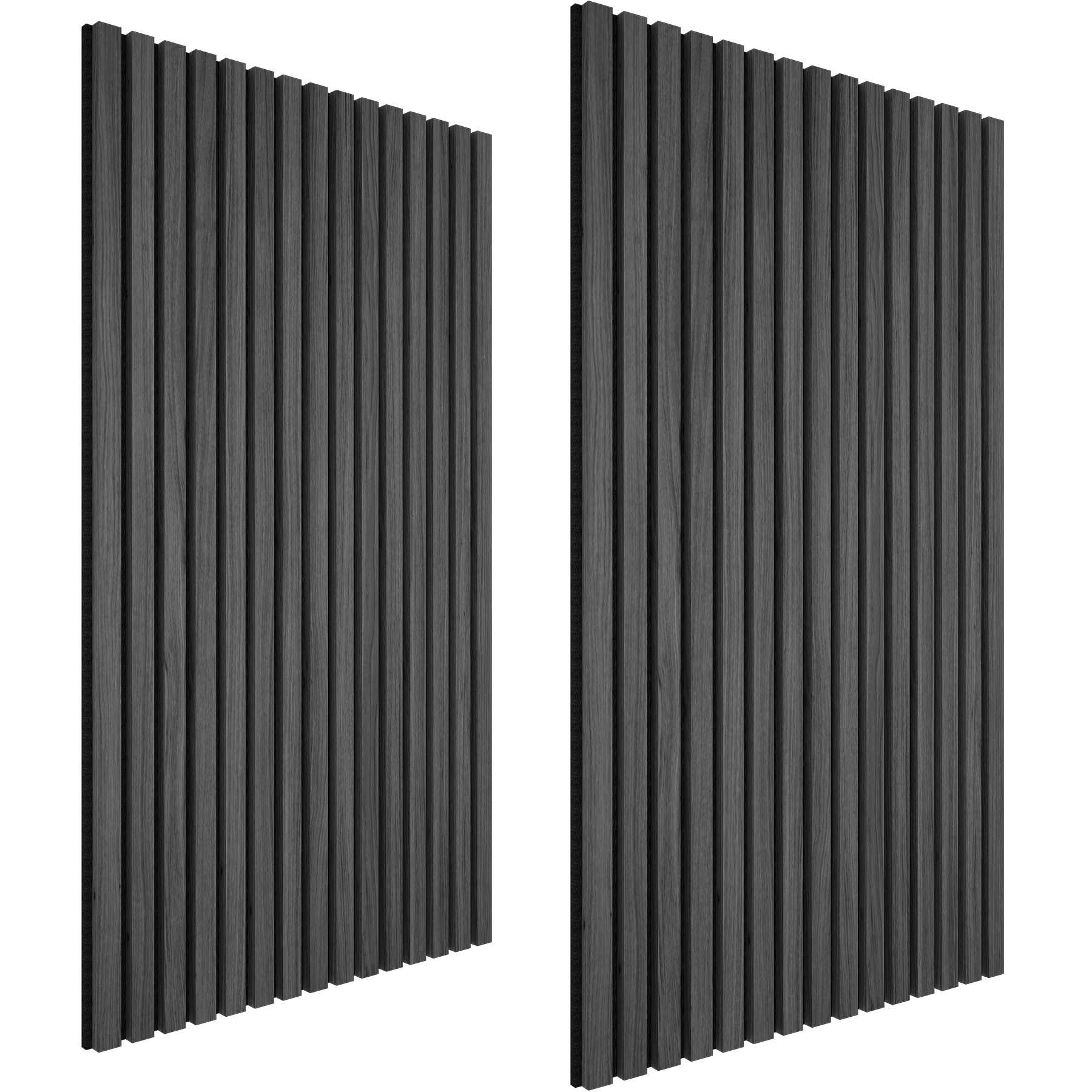 Akoestische panelen Sonic Wall houtlook