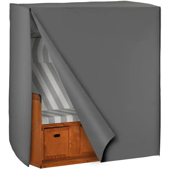 Beschermhoes voor strandmeubel