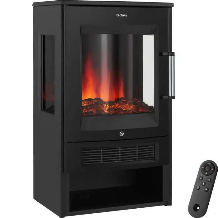 Elektrische haard Aidan