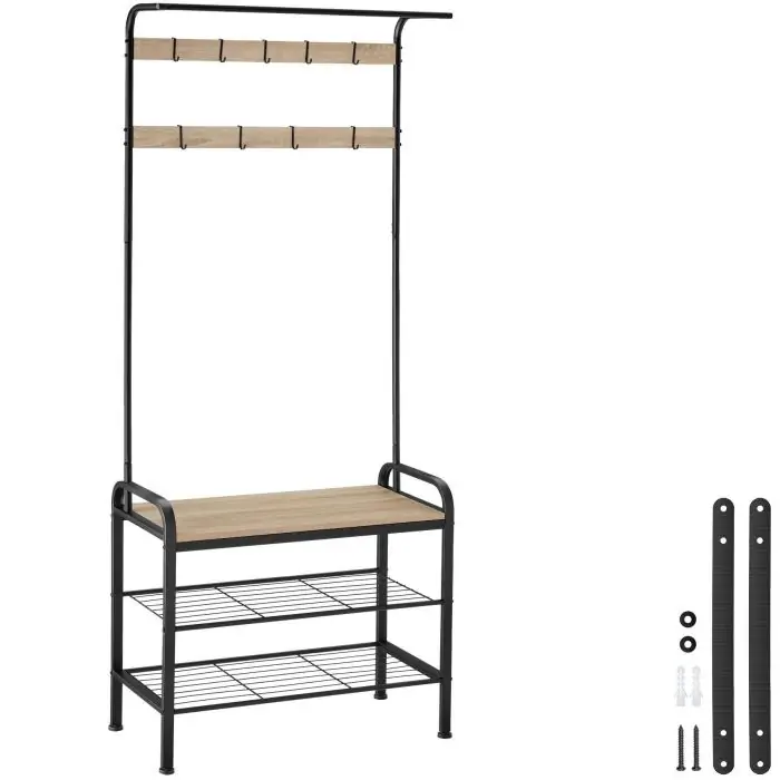 Garderobekast Wichita