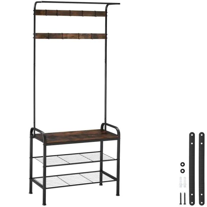 Garderobekast Wichita