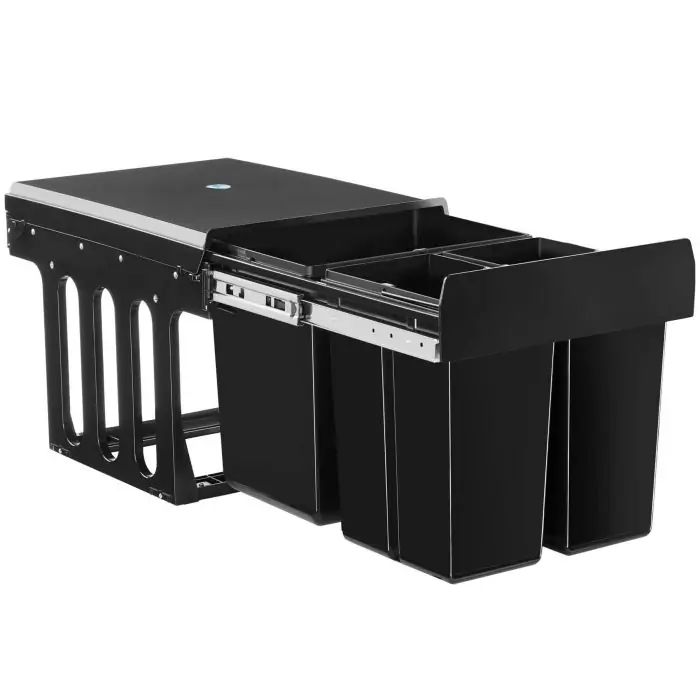 Inbouw prullenbak Ashlyn