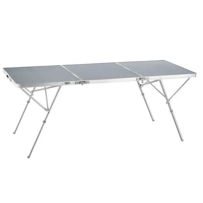 Aluminium Campingtisch Jumbo