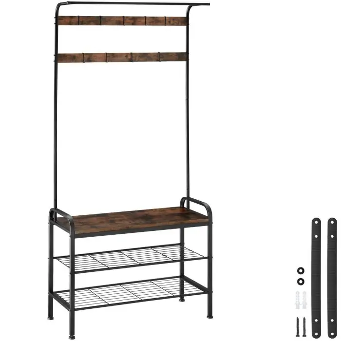 Garderobekast Alberta