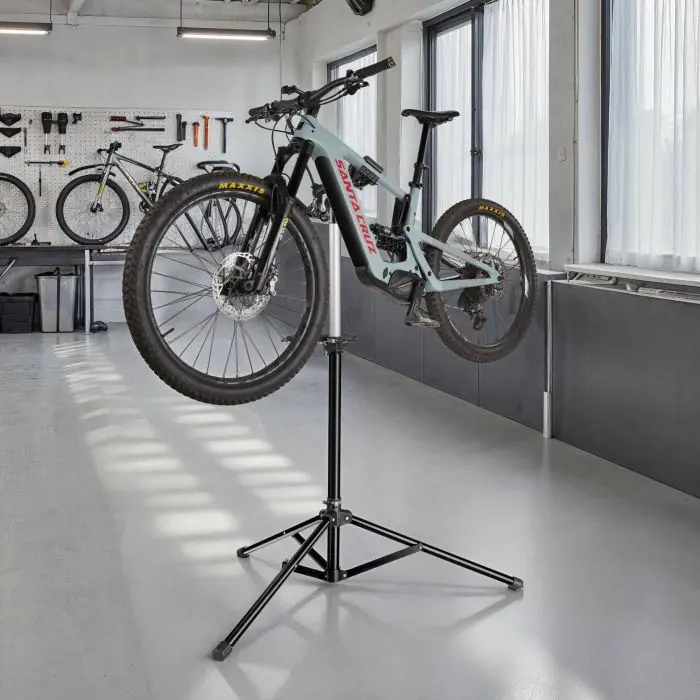 Fietsreparatiestandaard – Voor Sturen 29-34 Mm, Antislip, Lichtgewicht En Stabiel