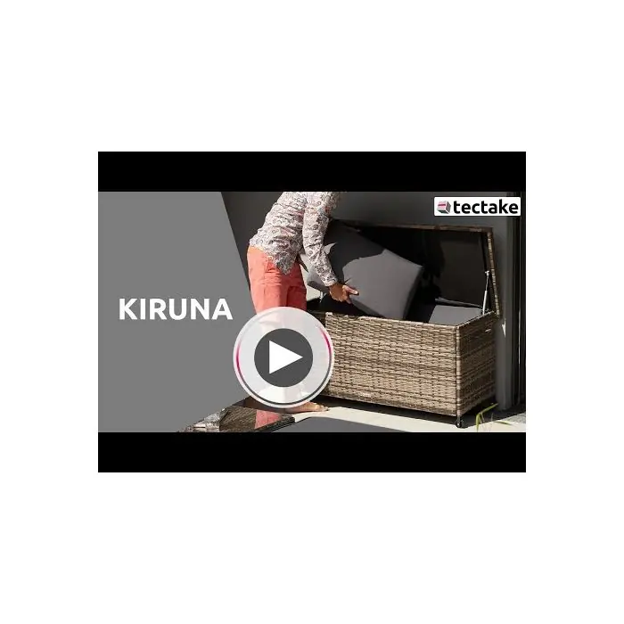 Opbergbox Kiruna online shoppen | tectake