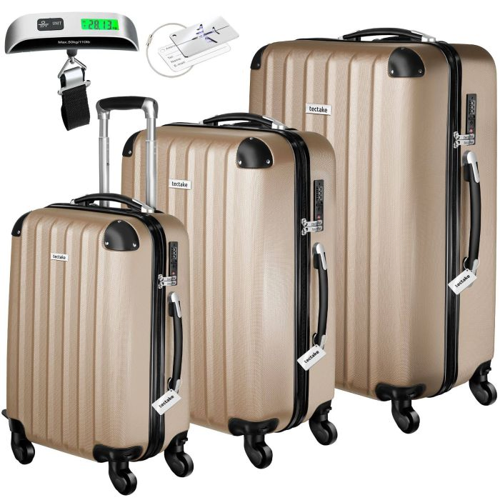 Set van 3 koffers Talia
