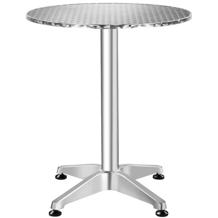 Aluminium statafel Viktor