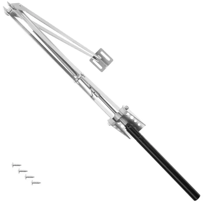 Automatische raamopener