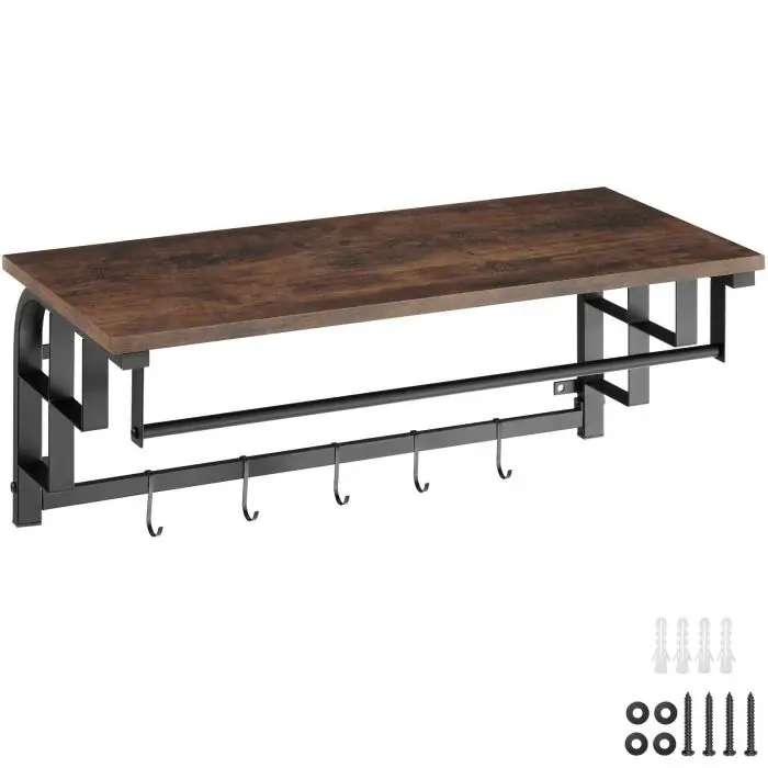 Wandkapstok Westwood