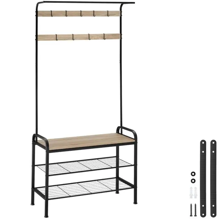 Garderobekast Alberta