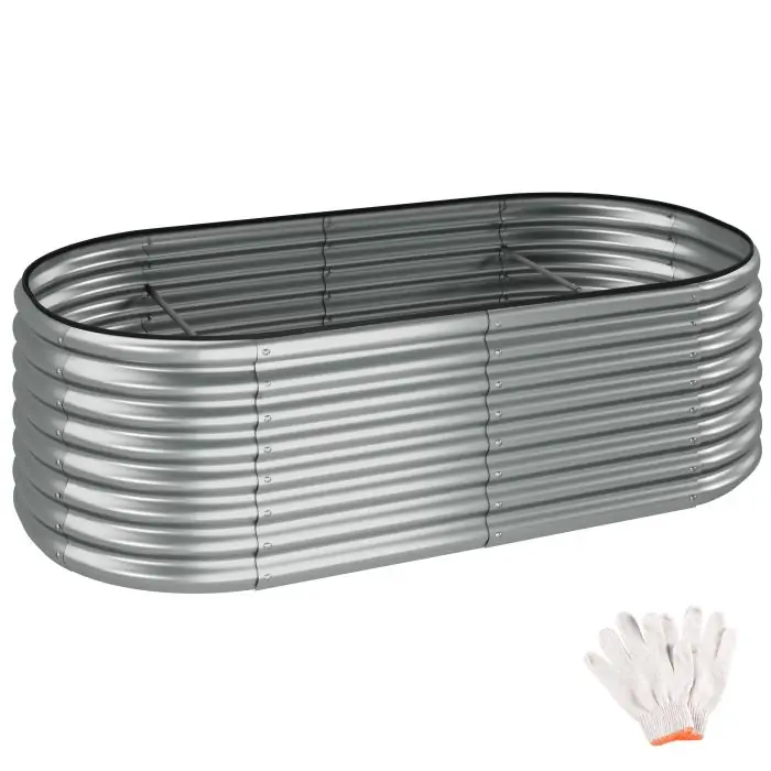 Hoge plantenbak Flormma