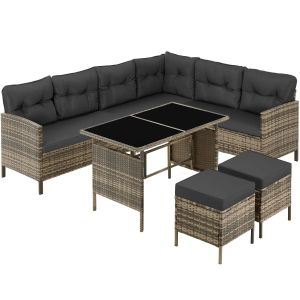 Wicker zitgroep Barletta
