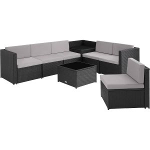 Wicker loungeset Verona