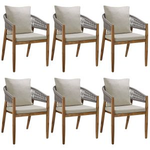 Tuinstoel Manacor, ropedesign