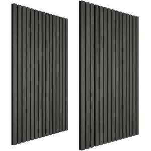Akoestische panelen Sonic Wall houtlook
