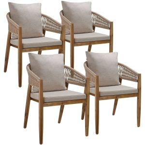 Tuinstoel Manacor, ropedesign