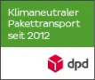 DPD klimaatneutrale levering